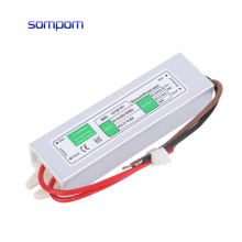 SOMPOM 12V 10W Waterproof switching power supply  for led strip waterproof